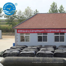 китайский завод надувные корабль тяжелый морской резиновые подъемные подушки безопасности